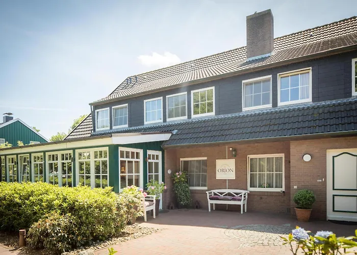 Gästehaus Orion - Doppelzimmer 5