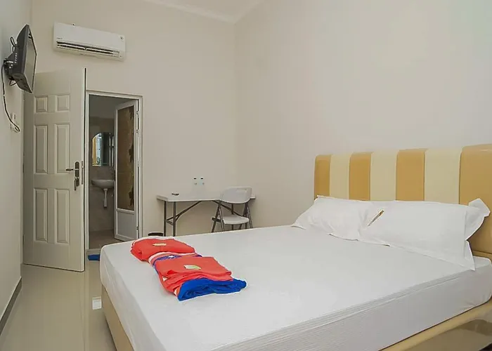 Waringin Guest House Tegal Mitra Reddoorz