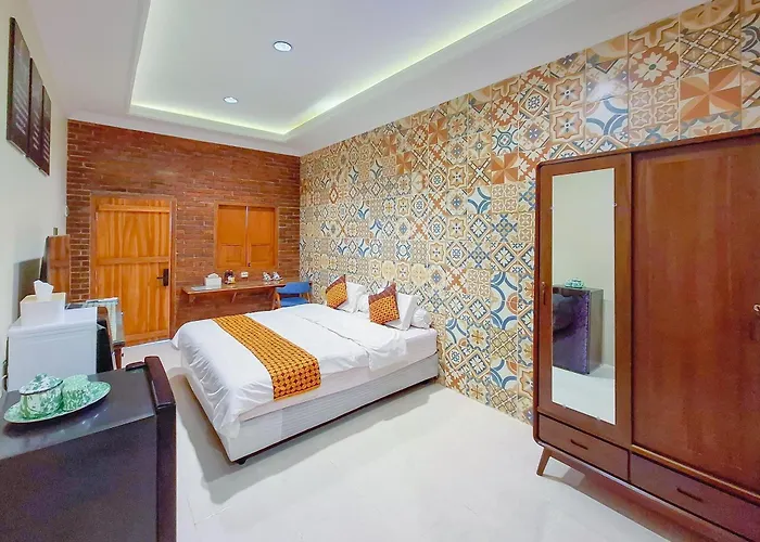 Omah Kampoeng Near Uksw Salatiga Mitra Reddoorz