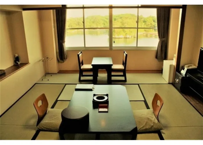 Hotel Zekkei No Yakata - Vacation Stay 47614V