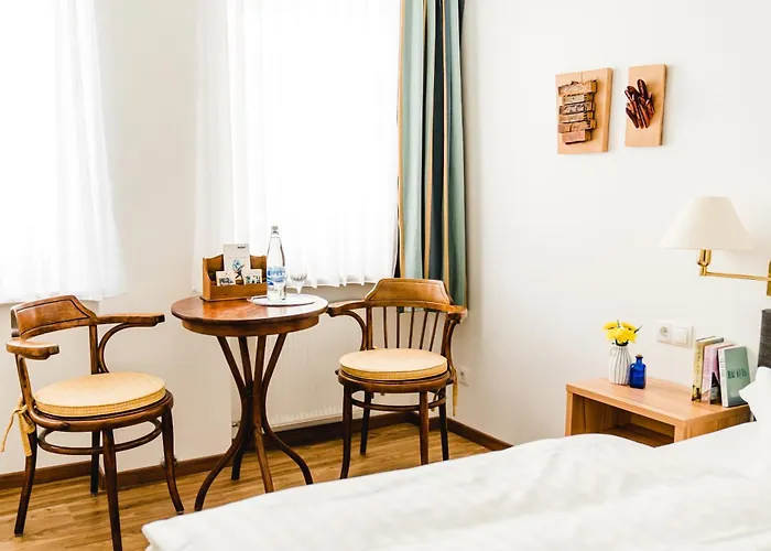 Baudobriga Rheinhotel