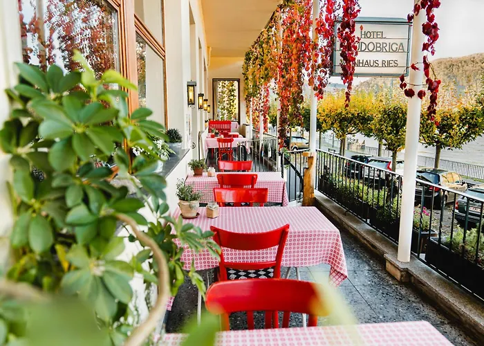 Baudobriga Rheinhotel