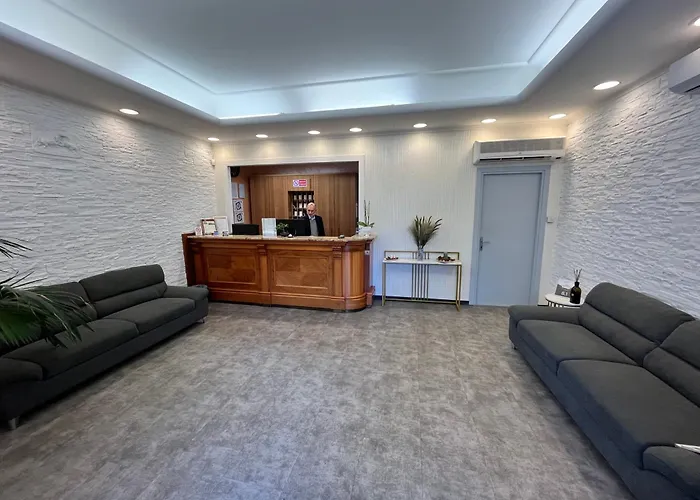 Eh Suites Rome Airport Euro House Hotels