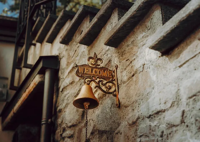 Villa Novecento Romantic Hotel - Estella Hotel Collection&Experience
