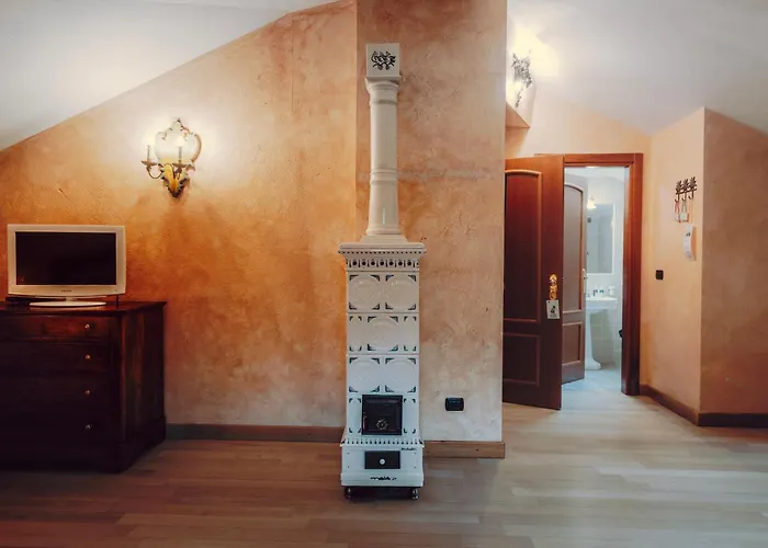 Villa Novecento Romantic Hotel - Estella Hotels Italia