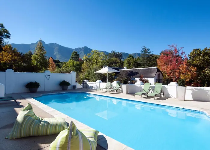 De Kloof Luxury Estate Hotel&Spa