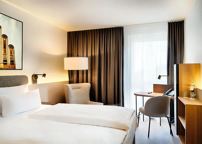 Welcome Hotel Darmstadt City Center