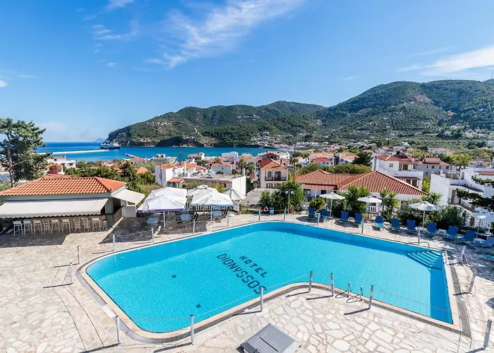 Hotel Dionyssos