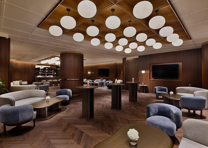 Shangri-La Eros New Delhi