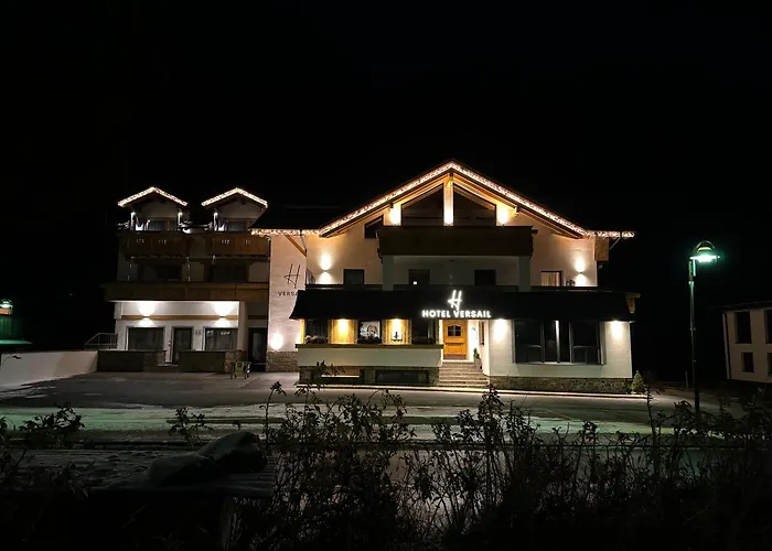 Hotel-Garni Versail
