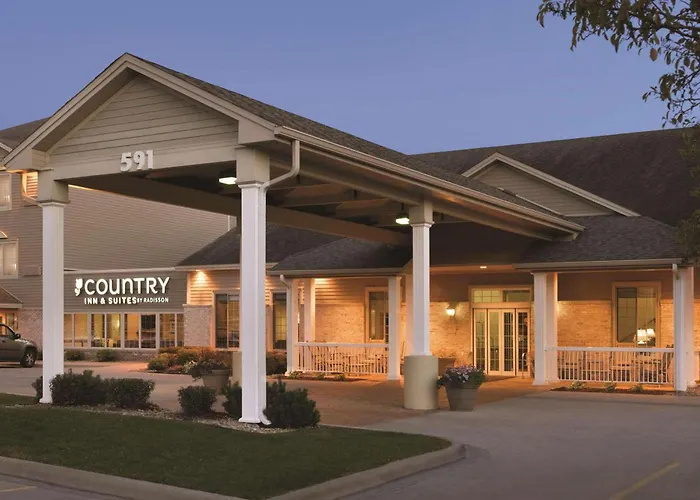 Country Inn & Suites By Radisson, Chanhassen, Mn