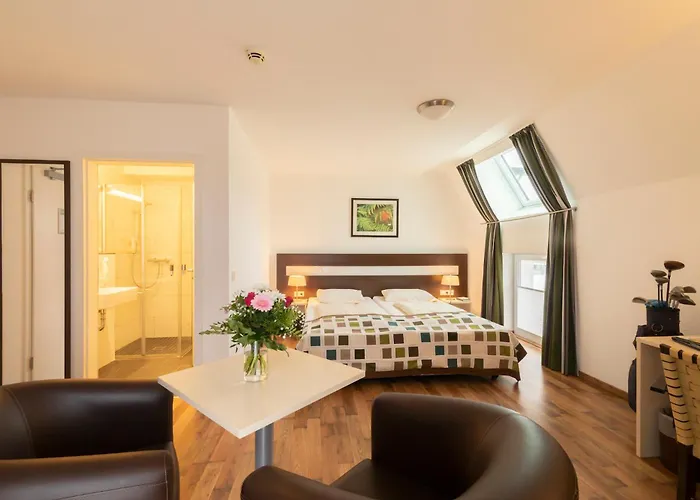 Hotel im Kornspeicher
