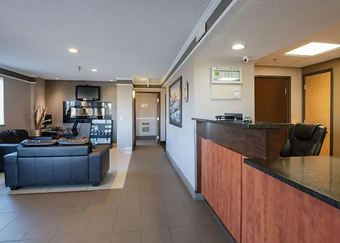 Super 8 By Wyndham Kamloops On The Hill