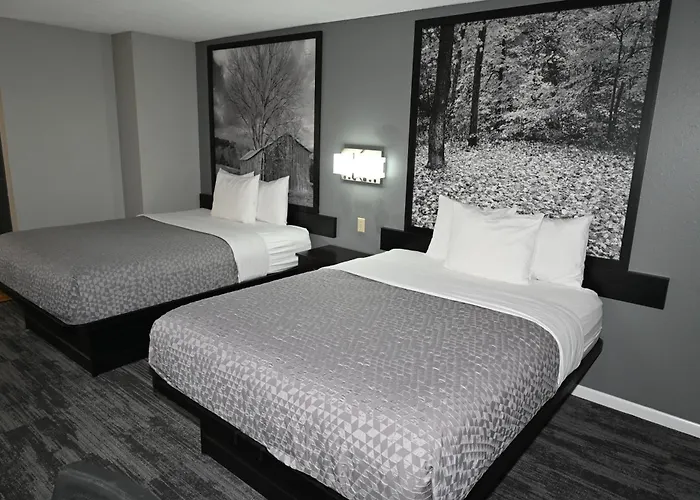 Super 8 By Wyndham Higginsville