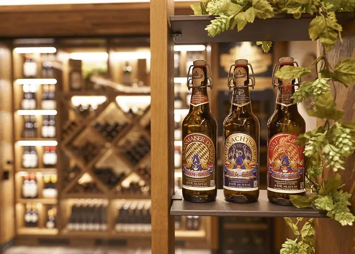 Wander- und Aktivhotel Adam Bräu