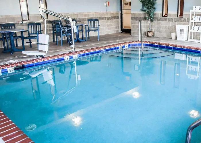 Sleep Inn & Suites Virginia Horse Center