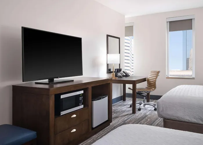 Hampton Inn&Suites Denver Downtown Convention Center