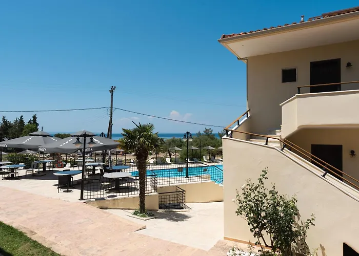 Hotel Makednos