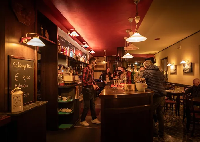Al Fogolar Rooms & Osteria With Saunaland