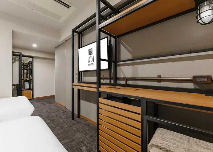 Ici Hotel Asakusabashi