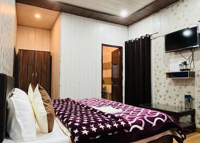 Dev Bhoomi Resort