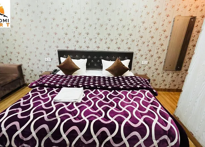 Dev Bhoomi Resort