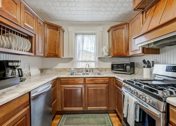 1Br Quiet Neighborhood & Nearby Parks