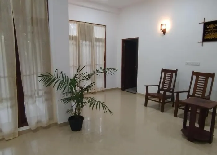 Coconut Villa Madiha