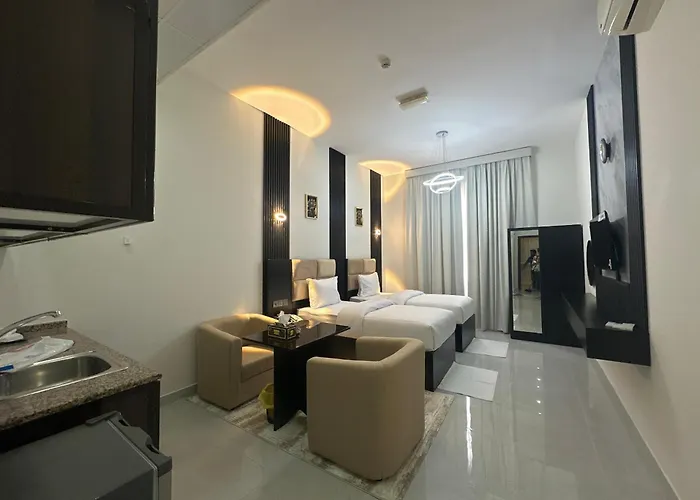 Al Zahra Hotel Apartments Ras Al Khaimah