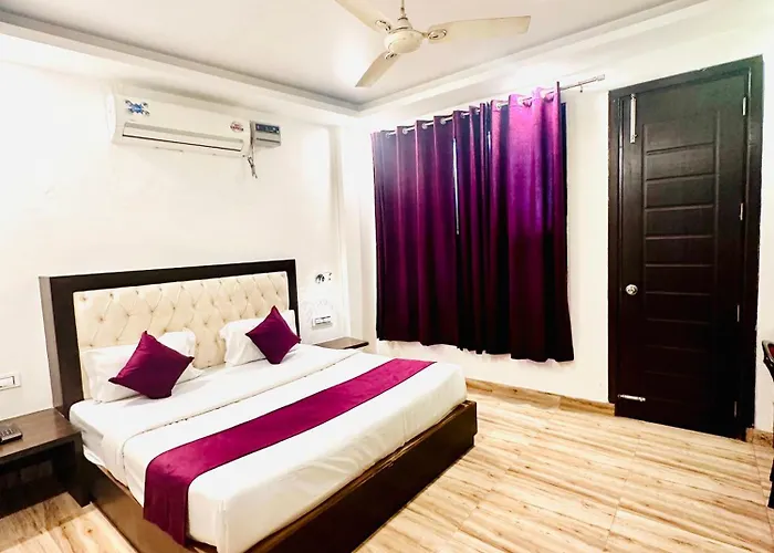 Hotel Surya Residency