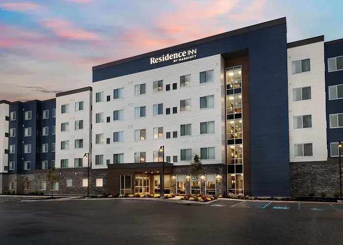 Residence Inn By Marriott King Of Prussia