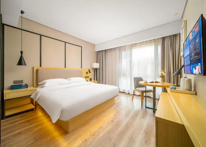 Echarm Hotel Kunming Changshui International Airport