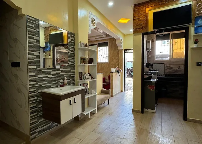 Grand appartement fabuleux