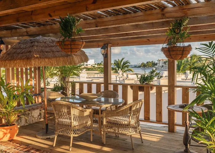 Hotel Casa Don Luis Cap Cana By Faranda Boutique