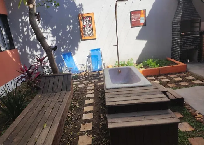 Trem De Pouso Rustic Guest House