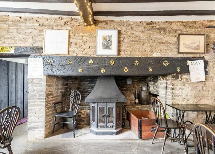 The Royal Oak, Gladestry