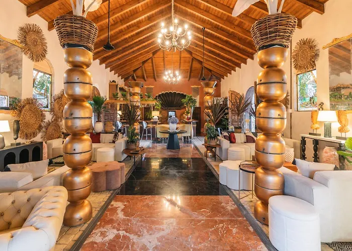 Hotel Casa Don Luis Cap Cana By Faranda Boutique