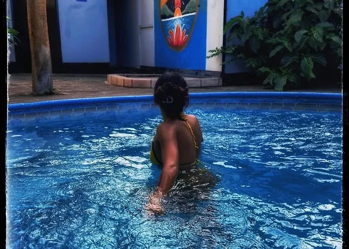 Managua Hotel Oasis
