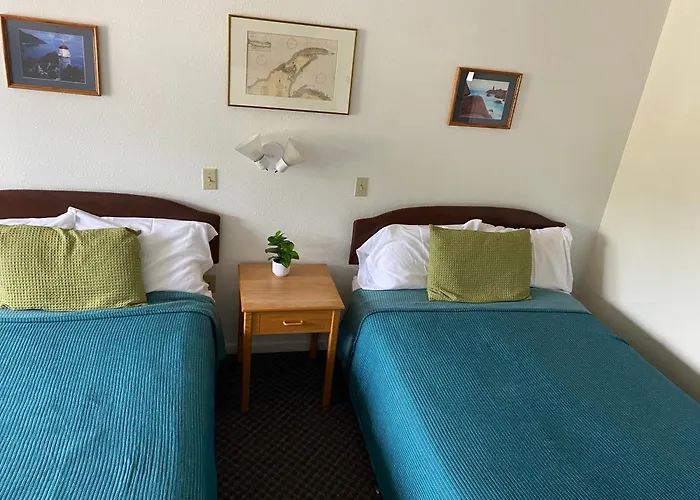 Big Bay Motel