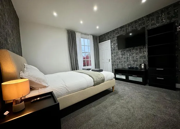 The Bernard Rooms