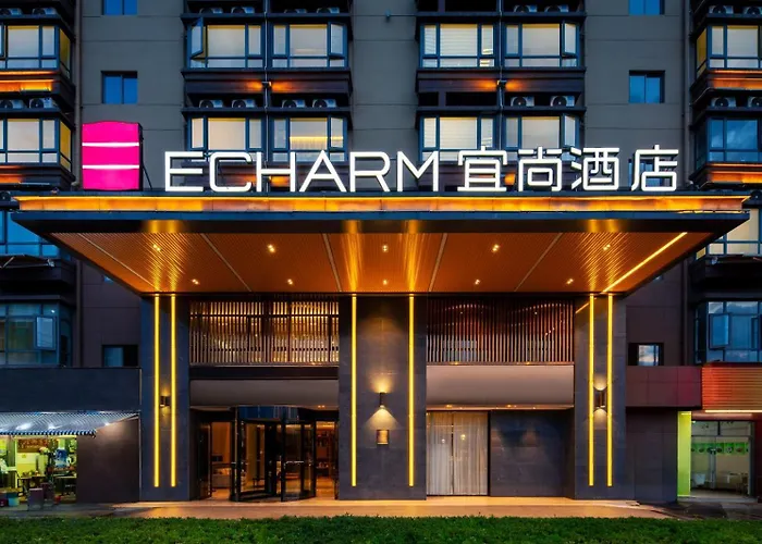 Echarm Hotel Kunming Changshui International Airport