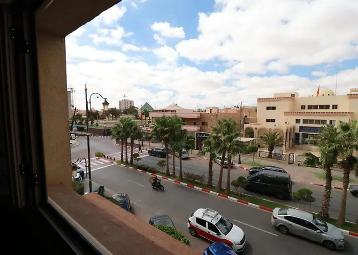 Hotel Mekka Sud