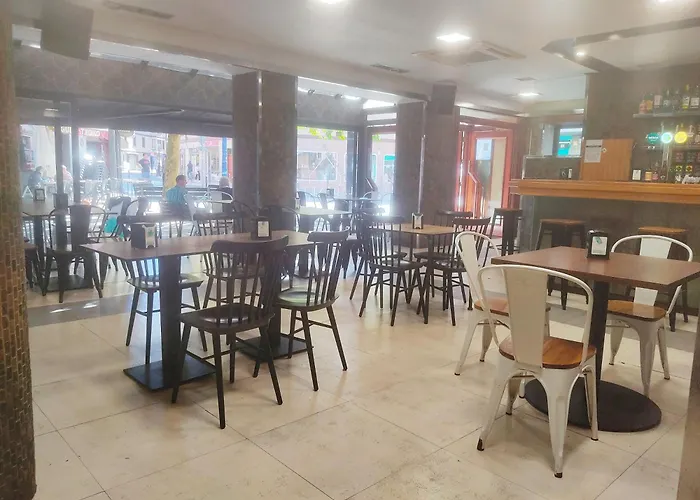 Hotel Lauxeta Berria