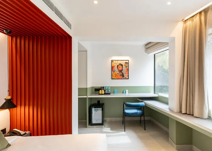Spektrum Hotel - Bengaluru Airport