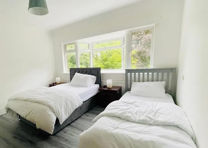 Burleigh House