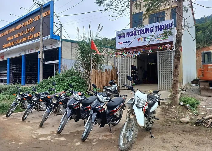Yolo Ha Giang Adventures, Motorbike And Loop Tours