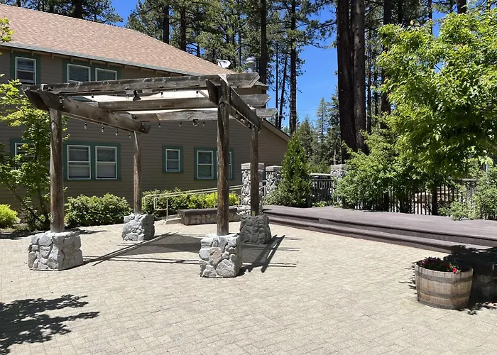 Camp Richardson Resort