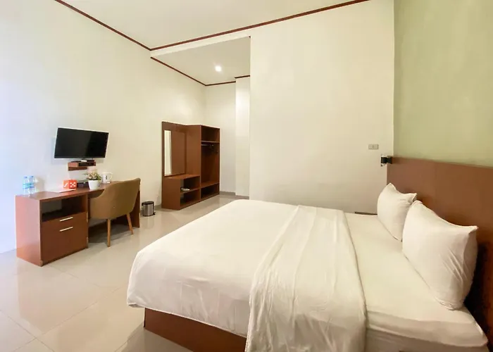 Hotel Dioba Gite Syariah Bengkulu Mitra Reddoorz