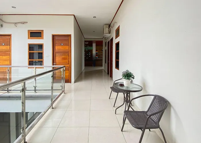 Hotel Dioba Gite Syariah Bengkulu Mitra Reddoorz