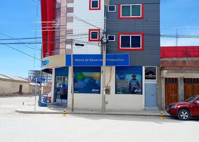 Hotel Salty House
